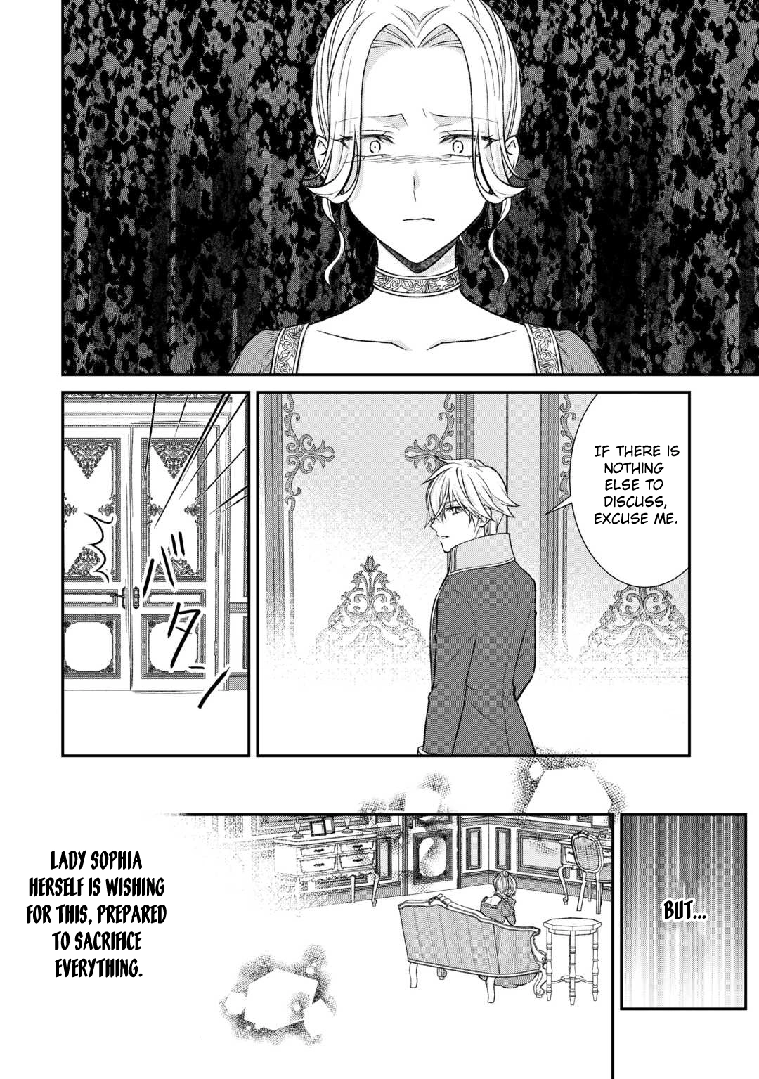 Reincarnated as the Prince’s Fiancée?! And Now Queen Training Begins! Chapter 13 Page 22
